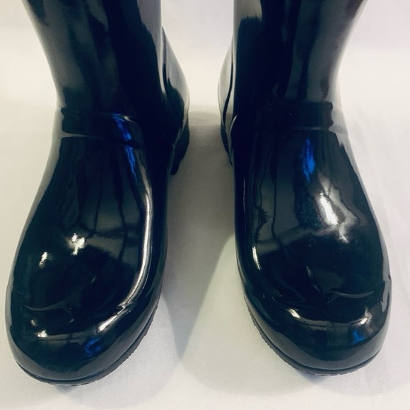 HUNTER Tall Rain Boots - Picture 3 of 10